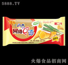 攜手漳偉食品，開拓河南膨化食品市場——關(guān)于代理網(wǎng)絡(luò)q語番茄味膨化食品的意向與軟件服務(wù)支持探討